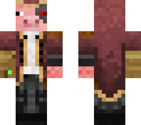 steampunk pig