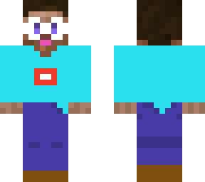 steve's new look