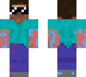 steve with glasses