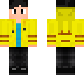 sudadera de pikachu v2
