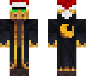 super villager chrismas