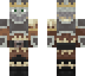 taiga kings armor