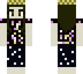 tazkia its me but minecraft