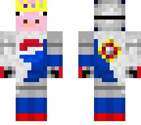 technoblade pepsi sonic