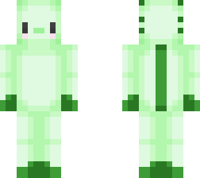 template axolotl