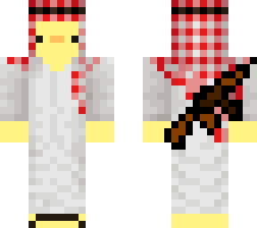 terror duck