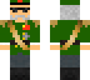 the old general