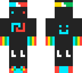 thelazerninja skin
