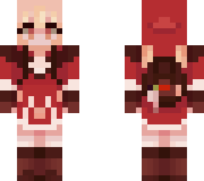 trifolium (klee) // project genshin