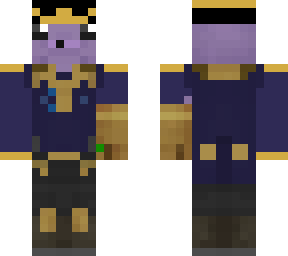 ugandan pirate thanos