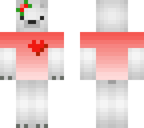valentine bear