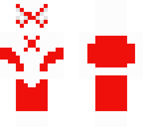 white and red spiderman
