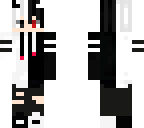 white dark evil