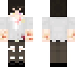 william, fixed [bandages/gore]