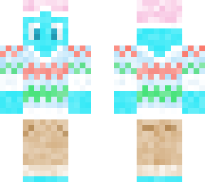 winter popsicle