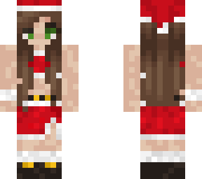 xmas girl