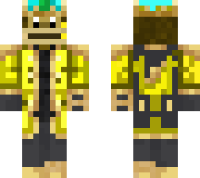 yellow coat monkey king