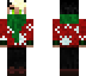 ** sweater **