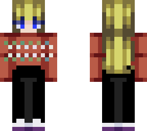 ~=_christmas sweater_=~