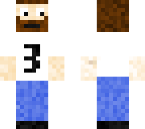 3rd rate skin
