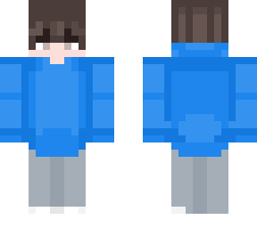 a skin for my friend