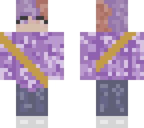 amethyst boy