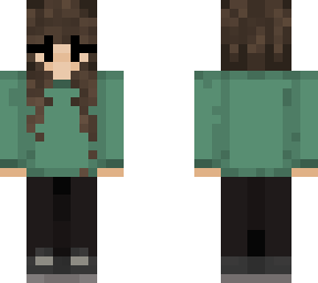 aylas skin (green)