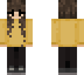 aylas skin (yellow)