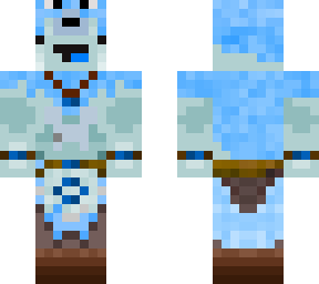 azpaz bleu