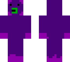 barney cause why not