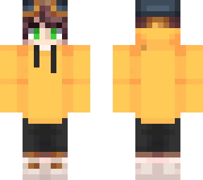 bee boy skin :)
