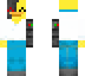 bionic duck