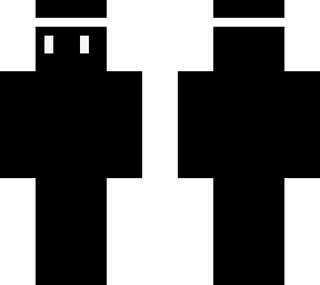 black blob