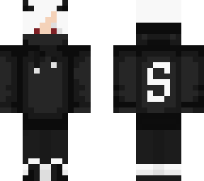 black devil