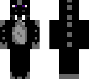 black dino
