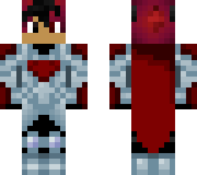 blaze (updated)