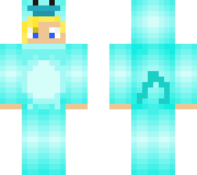 blu me yeah