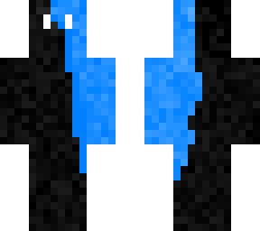 blue-black guy
