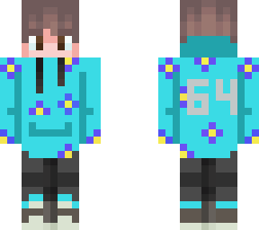blue cool boy