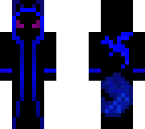 blue dragon
