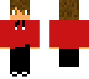 brown hair boy for fin