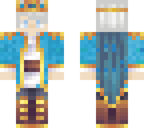 callmeleo15's skin