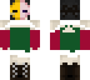 carthy warthy christmas uwu