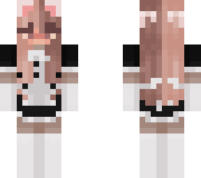 cat maid