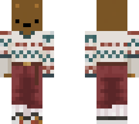 christmas bear