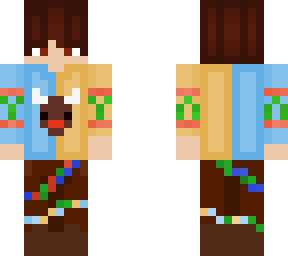 christmas boy