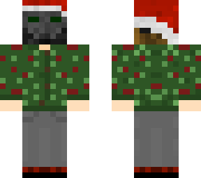 christmas necromancer