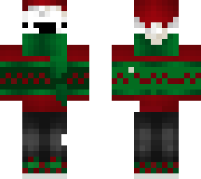 christmas noob skin