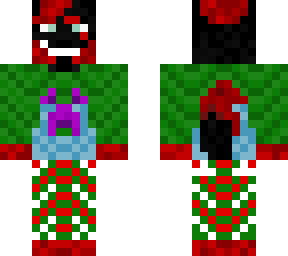 christmas rex