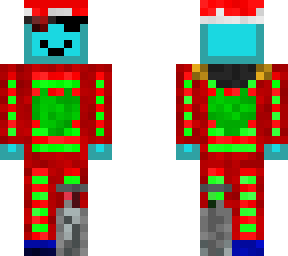 christmas skin! v3 fix fix